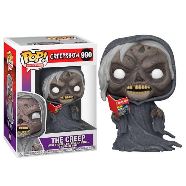 Funko POP Television Creepshow - The Creep 990 Vinyl Figure