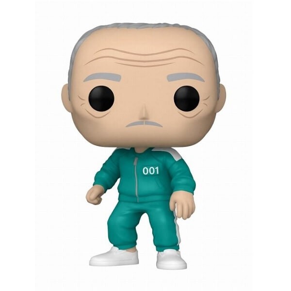 Funko POP Television Squid Game - Oh Il-Nam 1223 Vinyl Figure