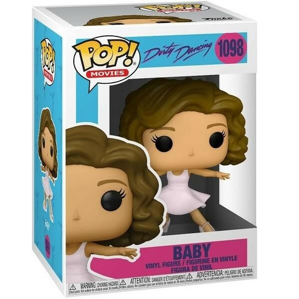 Funko POP Movies Dirty Dancing - Baby 1098 Vinyl Figure