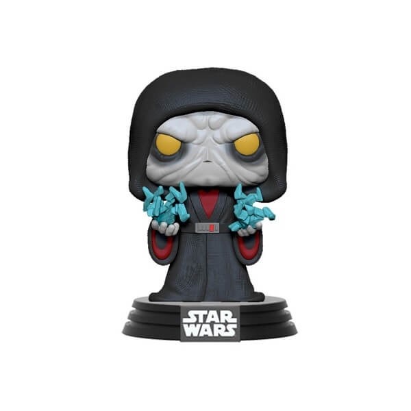 Funko POP Star Wars Ep.9 - Revitalized Palpatine 433 Vinyl Figure 