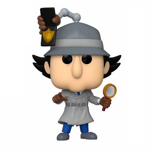 Funko POP Animation - Inspector Gadget 892 Vinyl Figure Chase