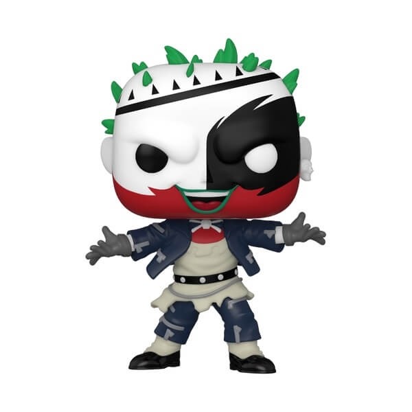 Funko POP Heroes - The Joker King 416 Vinyl Figure (Exclusive)