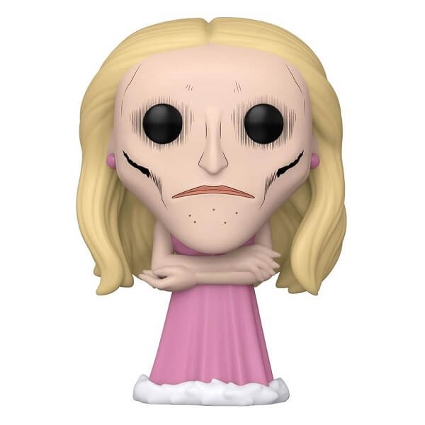 Funko POP Junji Ito - Ms.Fuchi 913 Vinyl Figure