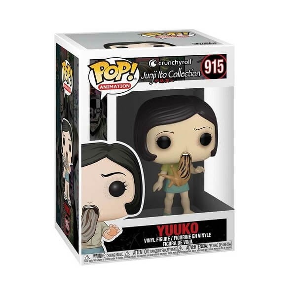 Funko POP Junji Ito - Yuuko 915 Vinyl Figure