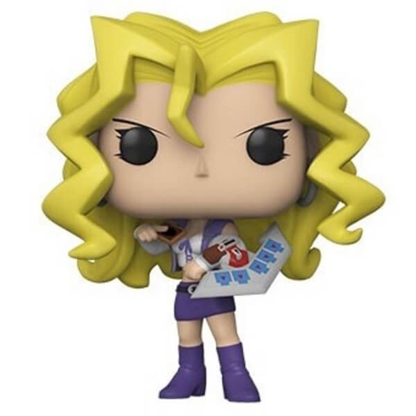 Funko POP Yu-Gi-Oh! - Mai Valentine 1060 Vinyl Figure