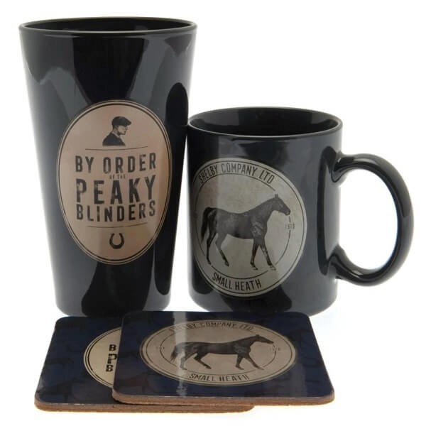Σετ Δώρου Peaky Blinders - By Order Of Gift Set