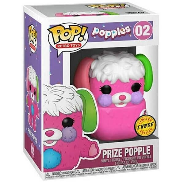 Funko POP Retro Toys Popples - Prize Popple 02 Vinyl Figure Chase