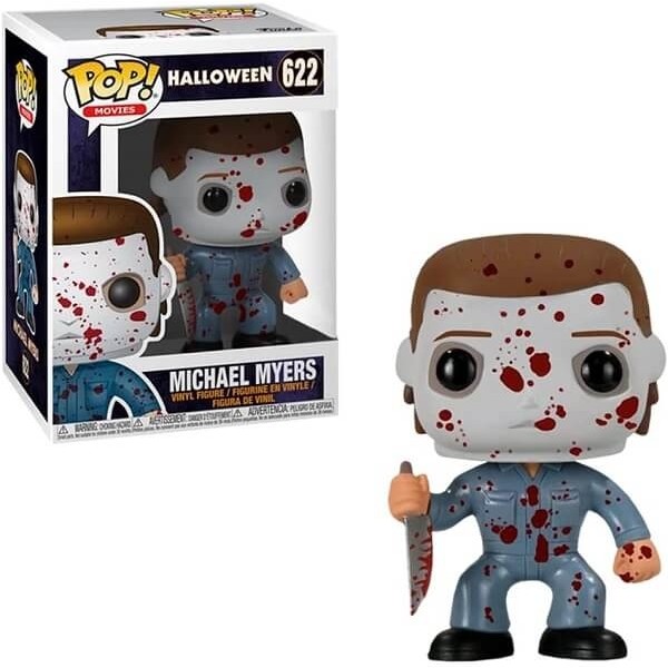 Funko POP Movies Halloween - Michael Myers (Bloody) 622 Vinyl Figure Exclusive