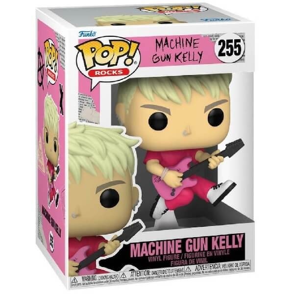 Funko POP Rocks Machine Gun Kelly 255 Vinyl Figure
