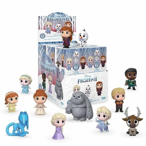 Funko Mystery Minis - Frozen II Vinyl Figure