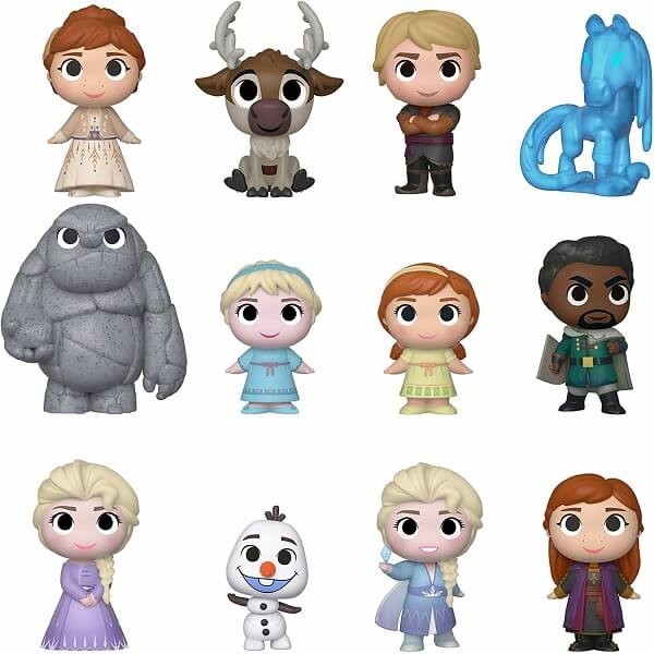 Funko Mystery Minis - Frozen II Vinyl Figure