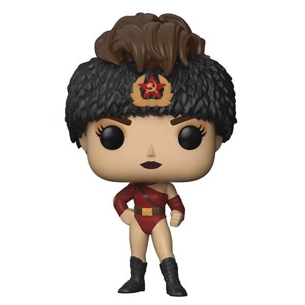 Funko POP Television Glow - Ruth Wilder 659 Vinyl Figure
