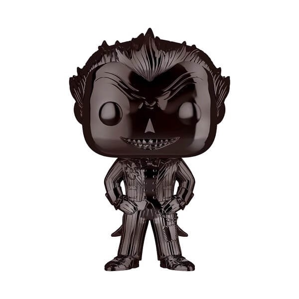 Funko Pop Tees DC Comics – Joker Figure & Tshirt Large 