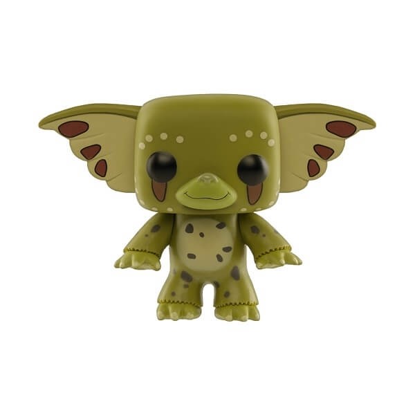 Funko Pop Tees Box Gremlins - Gizmo Exclusive Figure 04 & Tshirt Medium