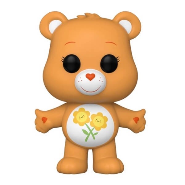 Funko POP Care Bears - Friend Bear 1123 Vinyl Figure Earth Day Special Edition
