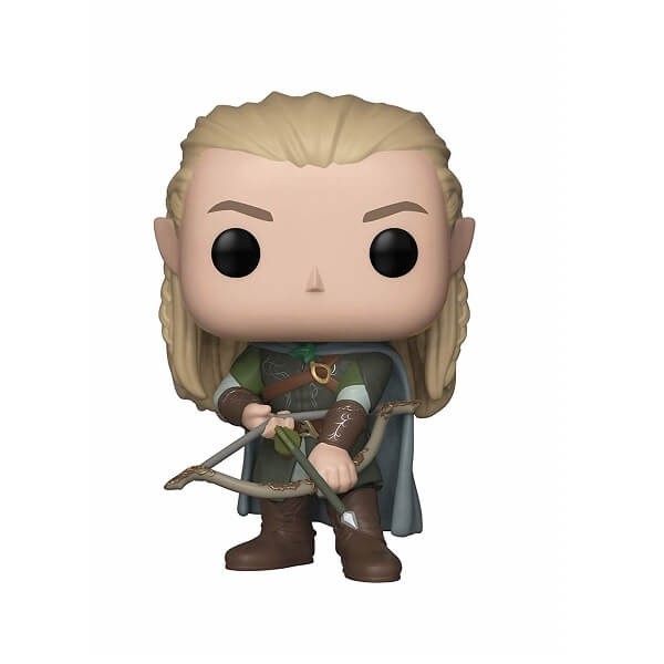 Funko POP Movies The Lord of the Rings - Legolas 628 Vinyl Figure