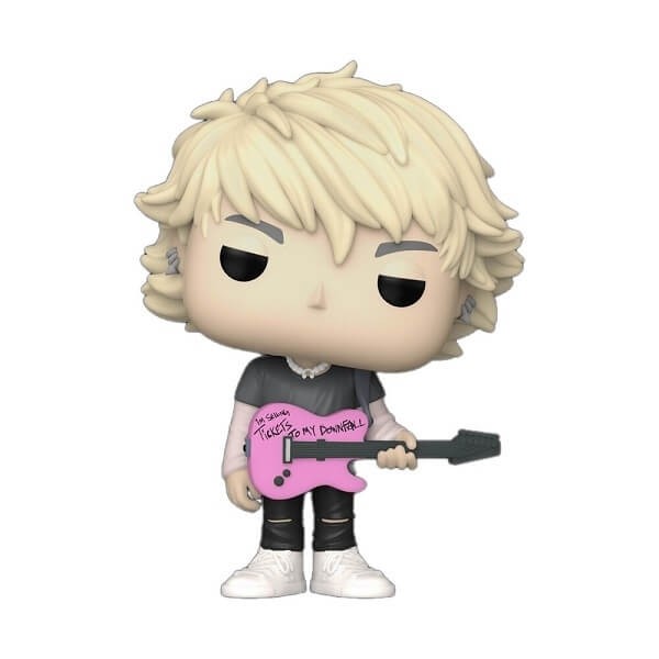 Funko POP Rocks Machine Gun Kelly (Tickets to my Downfall) 267 Vinyl Figure