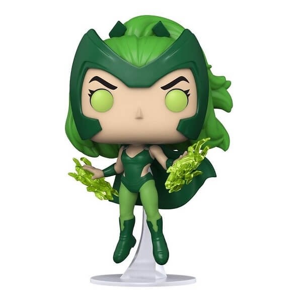 Funko POP Marvel X-Men - Polaris 927 Bobble-Head GITD (NYCC 2021 Exclusive)