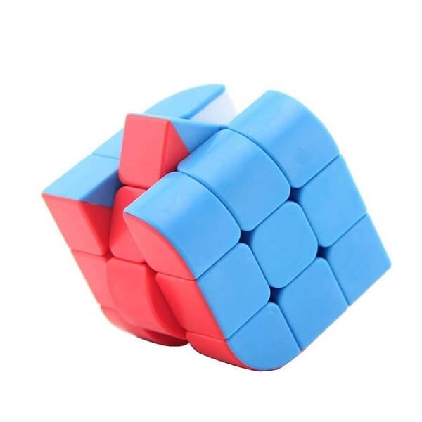 Κύβος Trihedron Curvy 3x3x3 Puzzle 