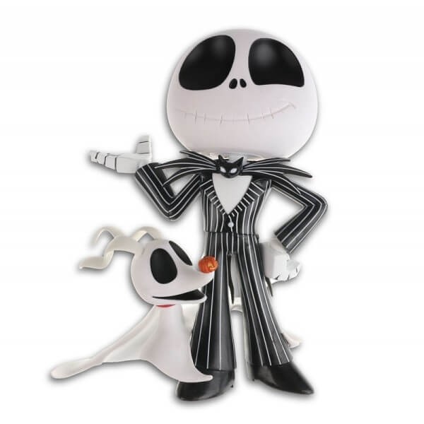 Funko POP Nightmare Before Christmas 25th Anniversary - Jack Skellington Deluxe Vinyl Figure