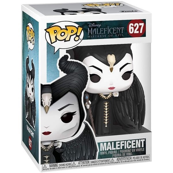 Funko POP Disney Maleficent Mistress of Evil - Maleficent 627 Vinyl Figure