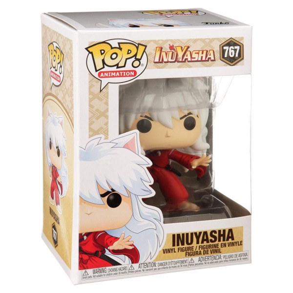 Funko POP Animation Inuyasha - Inuyasha 767 Vinyl Figure