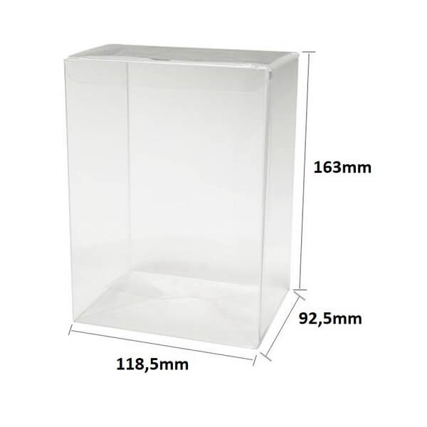 Funko Pop Protector - Προστατευτική Θήκη για Funko POP (Normal Size)