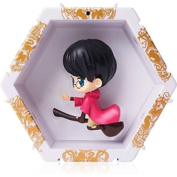 Wow POD Wizarding World – Harry with Broom led figure