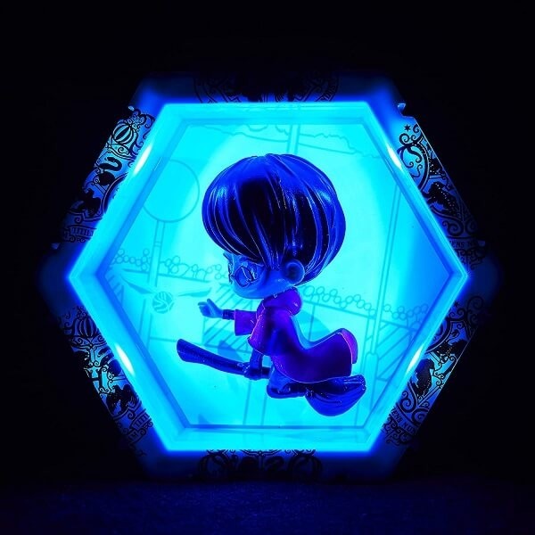 Wow POD Wizarding World – Harry with Broom led figure