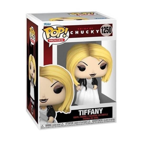 Funko POP Movies Bride of Chucky - Tifanny 1250 Vinyl Figure