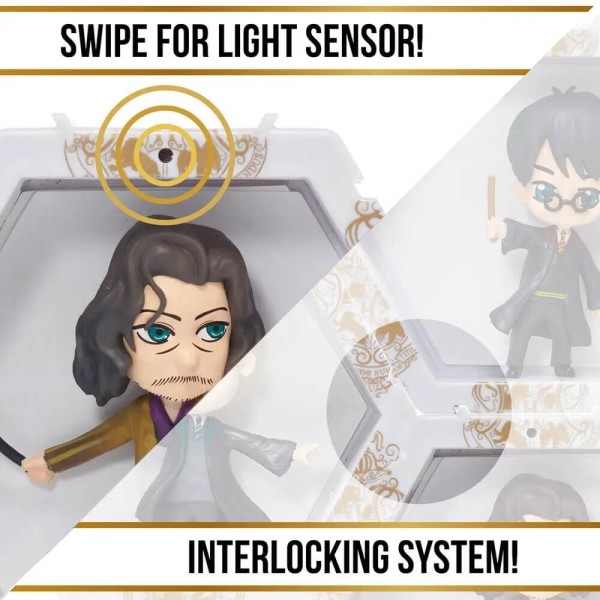 Wow POD Wizarding World – Sirius led figure