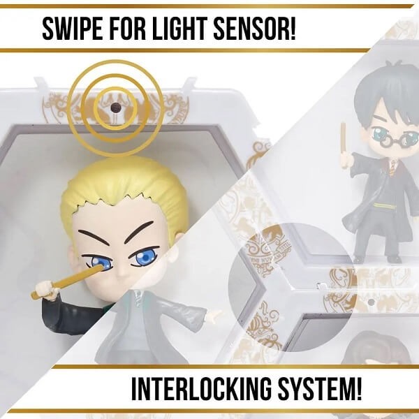 Wow POD Wizarding World – Draco led figure