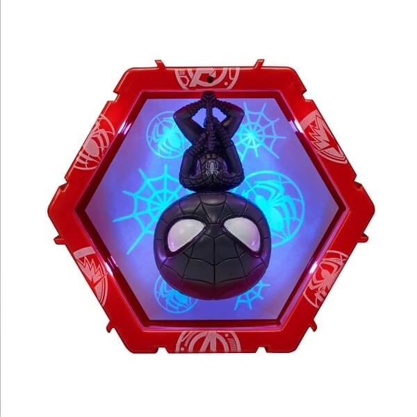 Wow POD Marvel – Symbiote Spider-Man led figure