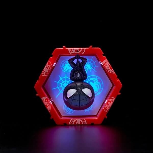 Wow POD Marvel – Symbiote Spider-Man led figure