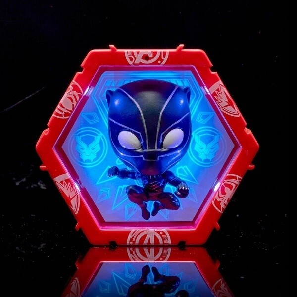 Wow POD Marvel – Black Panther led figure