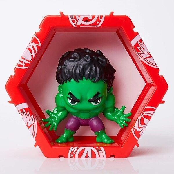 Wow POD Marvel – Hulk led figure