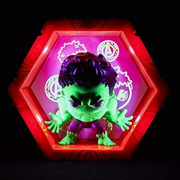 Wow POD Marvel – Hulk led figure