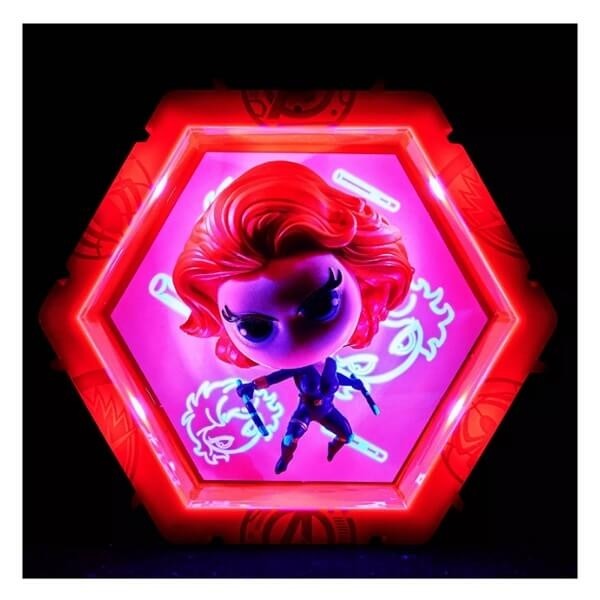 Wow POD Marvel – Black Widow led figure