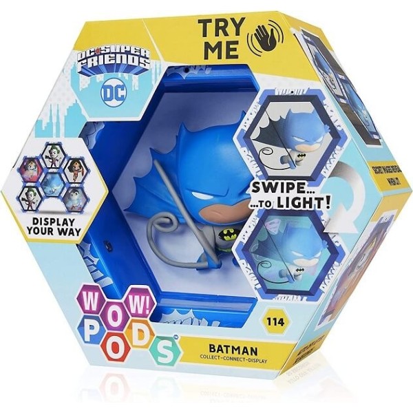 Wow POD DC Universe – Batman led figure