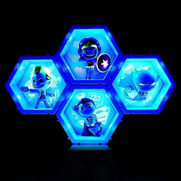 Wow POD DC Universe – Batman led figure