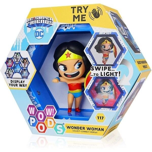 Wow POD DC Universe – Wonder Woman led figure