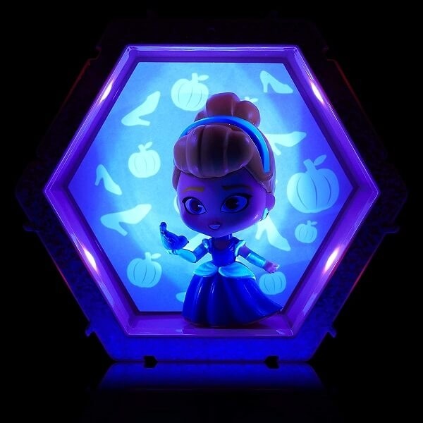Wow POD Disney Princess – Cinderrella led figure