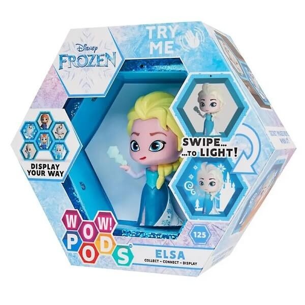 Wow POD Disney Frozen – Elsa led figure