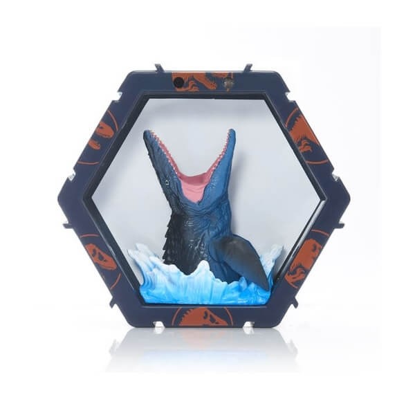 Wow POD Jurassic Dominion – Mosasaurus SFX led figure