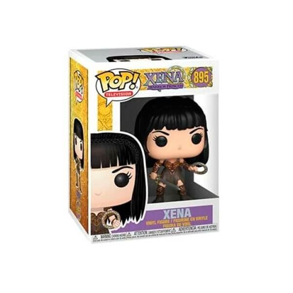 Funko POP Television Xena: Warrior Princess - Xena 895 Vinyl Figure