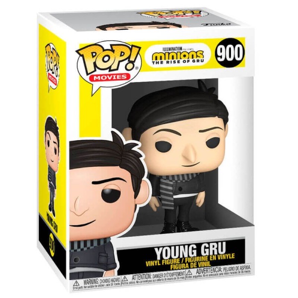 Funko POP Movies Minions 2 - Young Gru 900 Vinyl Figure