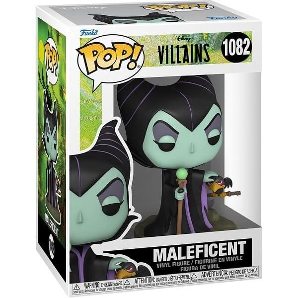 Funko POP Disney Villains - Maleficent 1082 Vinyl Figure