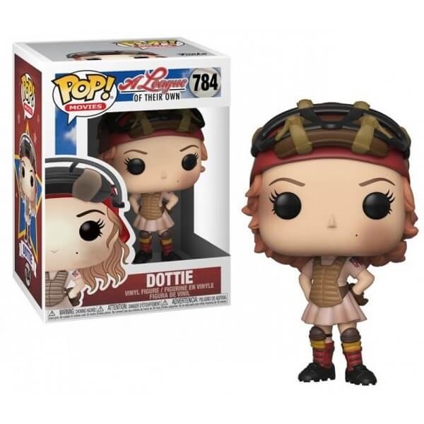 Funko POP Movies A League of their Own - Dottie 784 Vinyl Figure