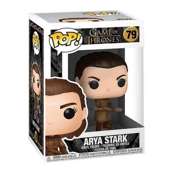 Funko POP Television Game of Thrones - Arya Stark 79 Vinyl Figure