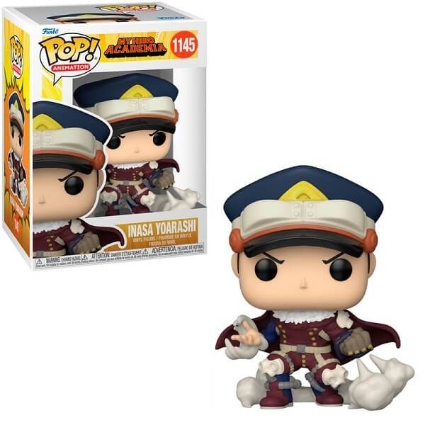 Funko POP Animation My Hero Academia - Inasa Yoarashi 1145 Vinyl Figure